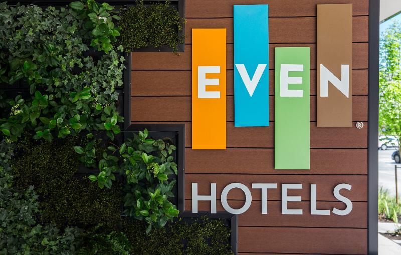 Even Hotel Alpharetta - Avalon Area By Ihg Exterior photo